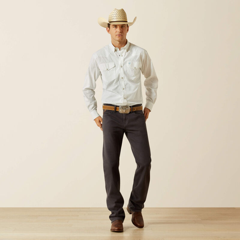 Wilbur Classic Fit Shirt