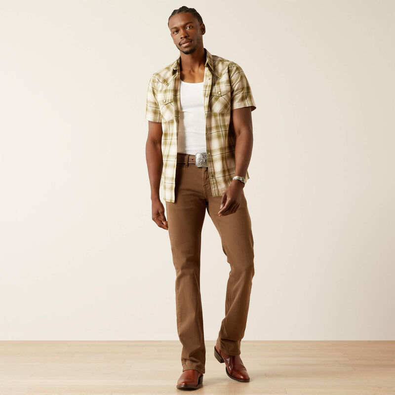 Hubie Retro Fit Shirt