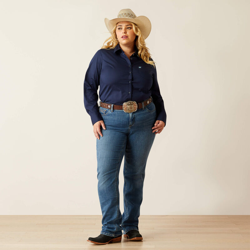 Team Kirby Stretch Shirt