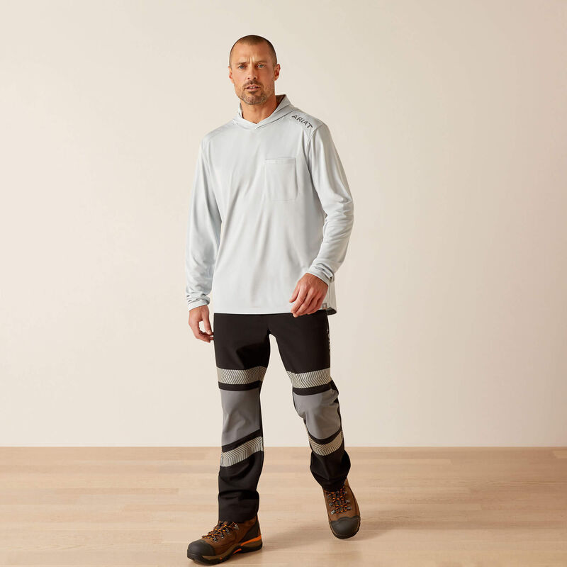 Rebar Sunblocker Hooded T-Shirt