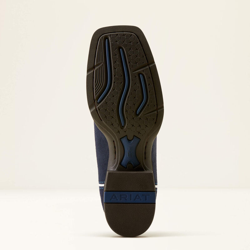 Round Up Ruidoso Western Boot