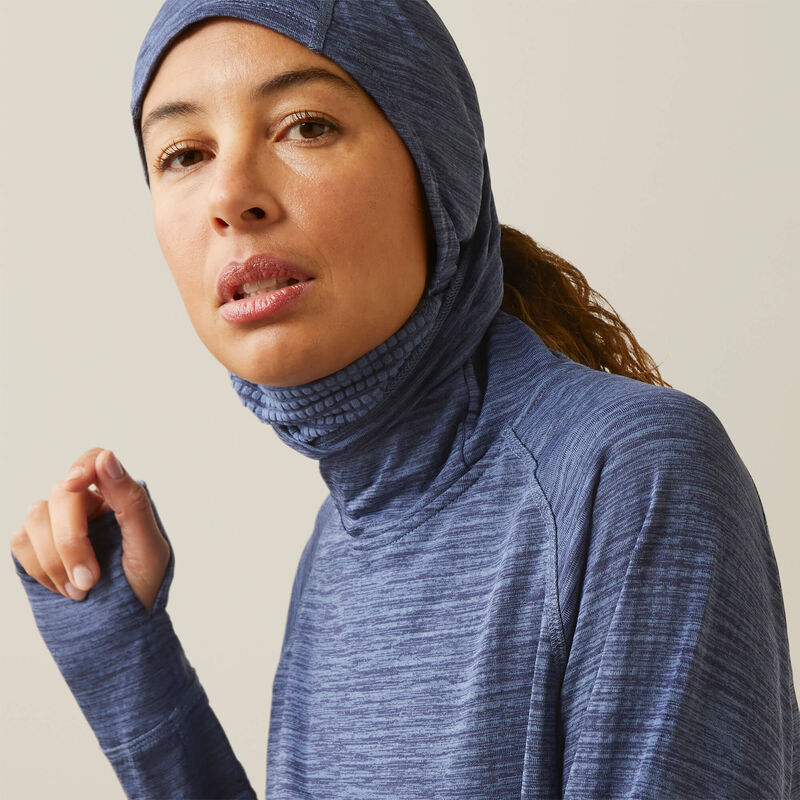 Rebar Gridwork Balaclava Baselayer