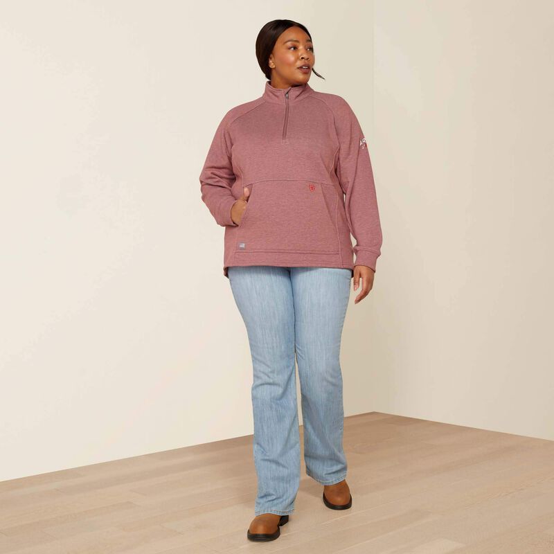 FR Primo Fleece 2.0 1/4 Zip Sweater