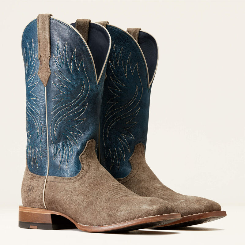 Circuit Rockridge Western Boot