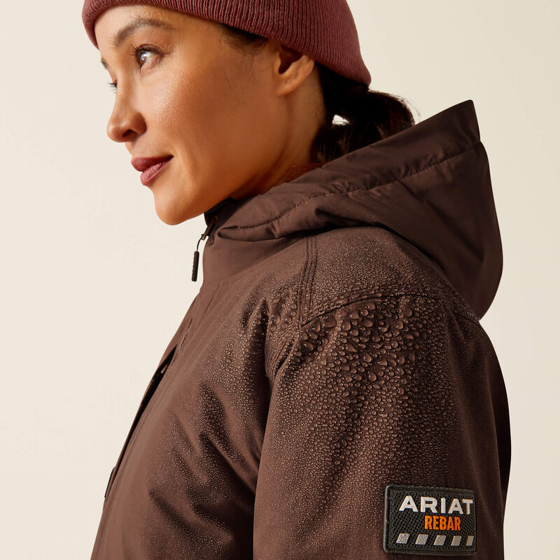 Rebar Cordura Ripstop Insulated Jacket