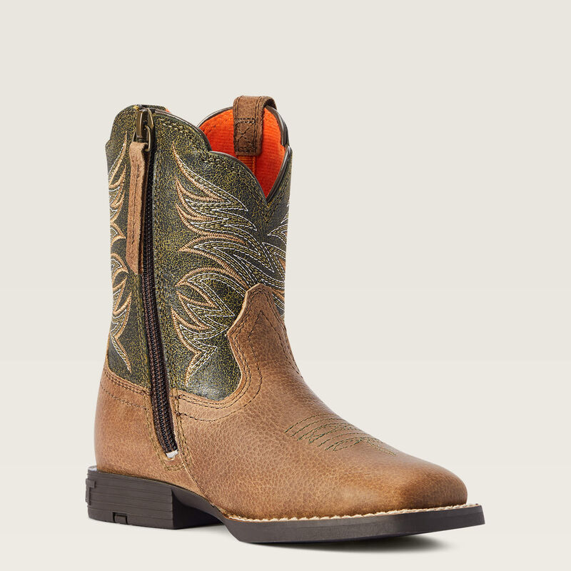 Child Firecatcher Western Boot