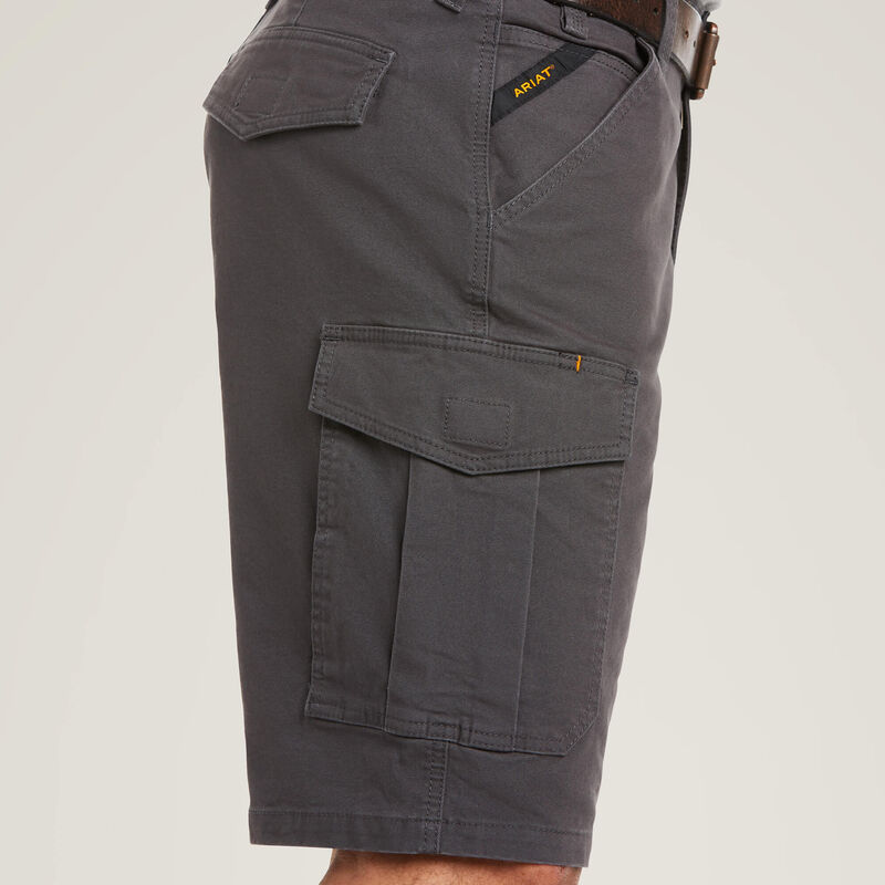 Rebar DuraStretch Made Tough Cargo 11" Short