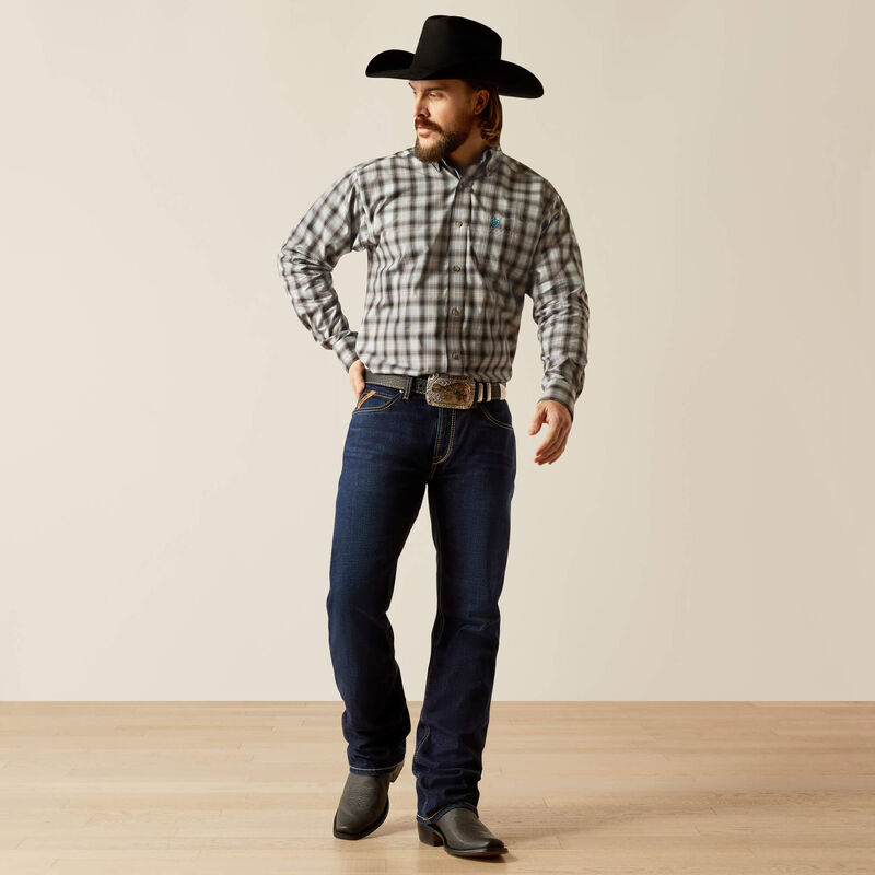 M4 Relaxed Ranchford Boot Cut Jeans