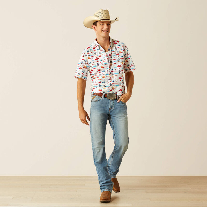 Scout Classic Fit Shirt