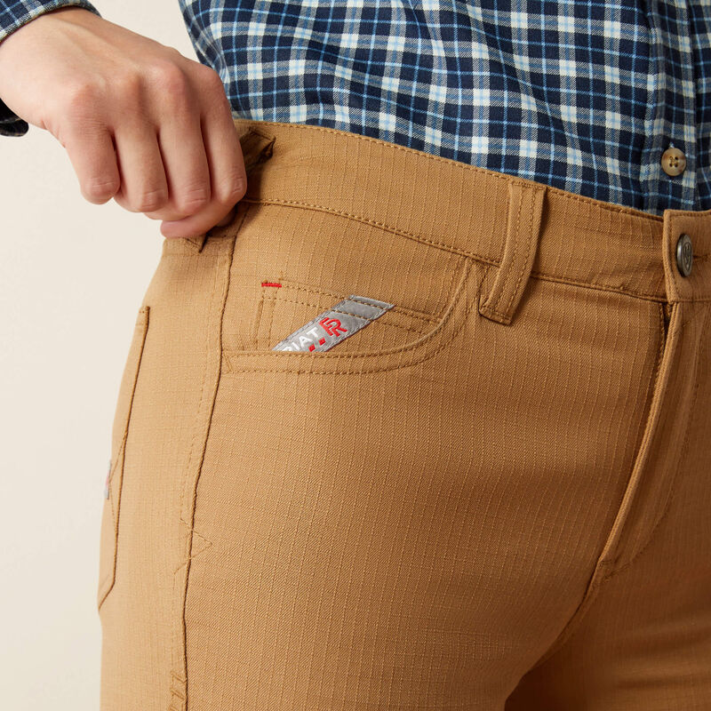 FR Duralight Ripstop Straight Pant