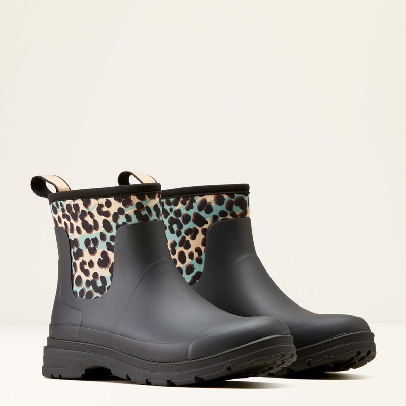 Kelmarsh Shortie Rubber Boot