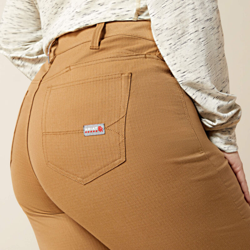 FR Duralight Ripstop Straight Pant