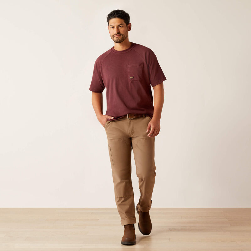 Rebar Cotton Strong Hardhead T-Shirt