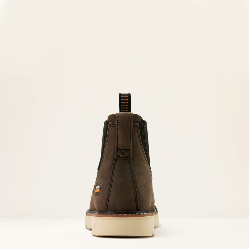 Rebar Wedge Chelsea Waterproof Work Boot