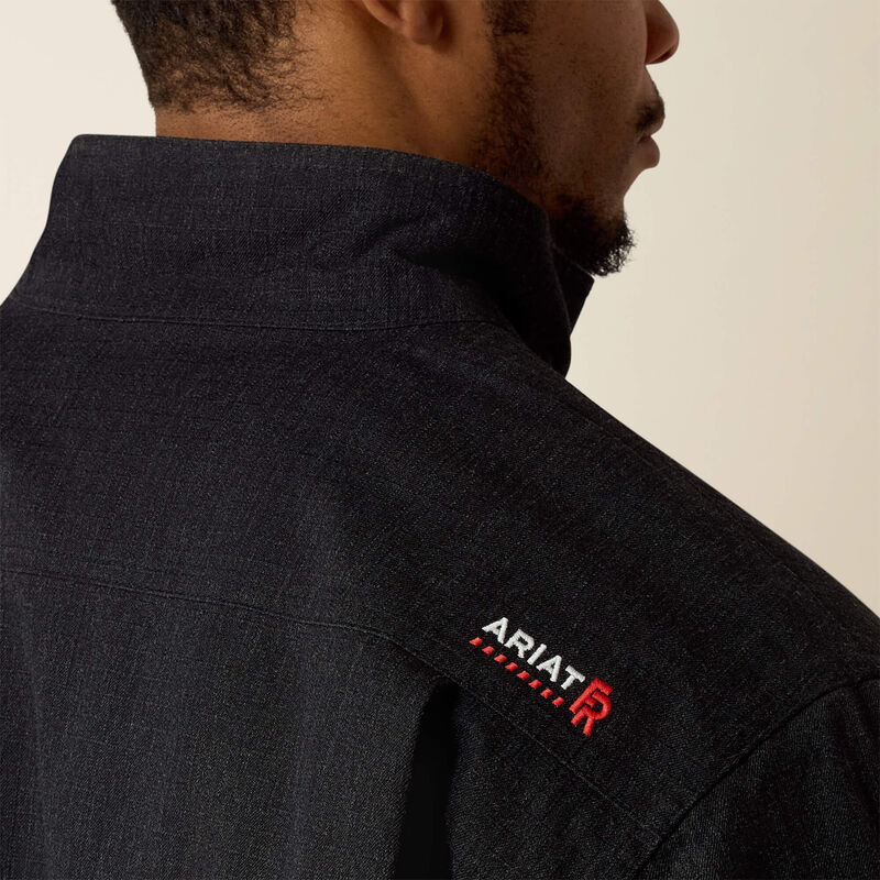 FR H2O Waterproof Insulated Jacket