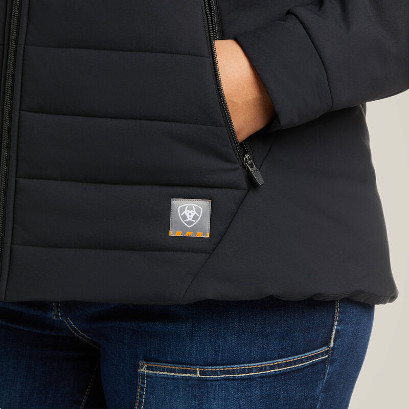 Rebar Valkyrie Stretch Canvas Insulated Jacket