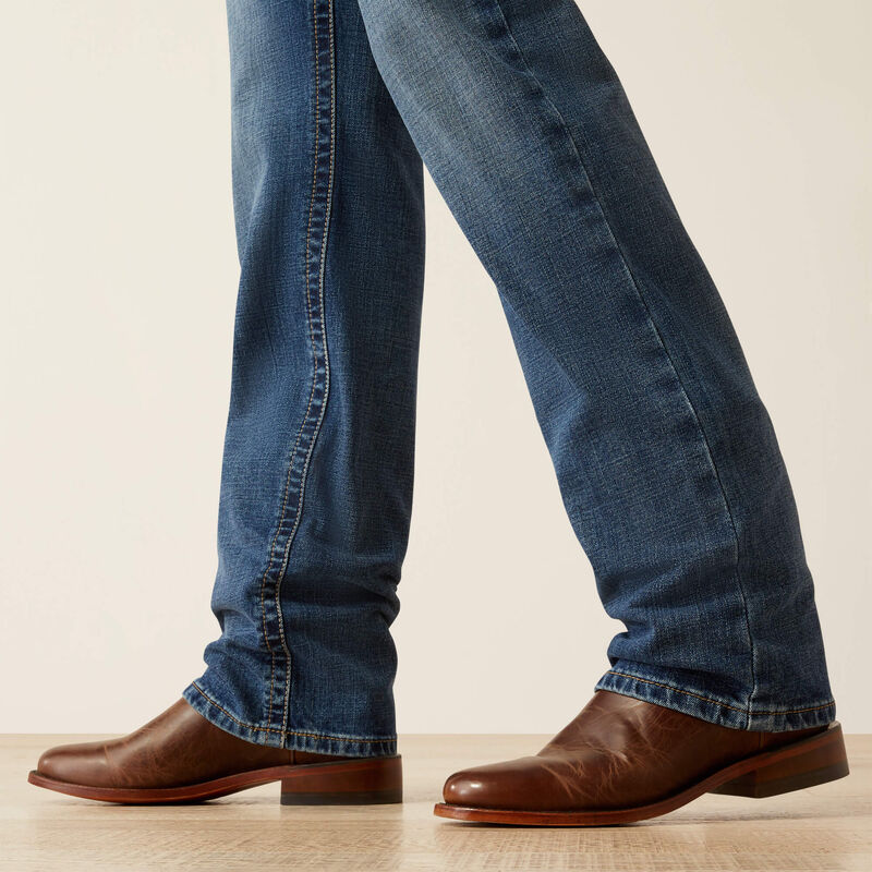 M7 Slim Travis Straight Leg Jeans