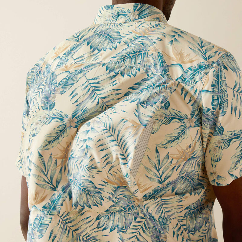 VentTEK Outbound Fitted Shirt