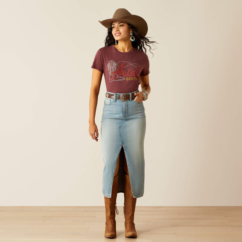 Ariat Modern Neon T-Shirt