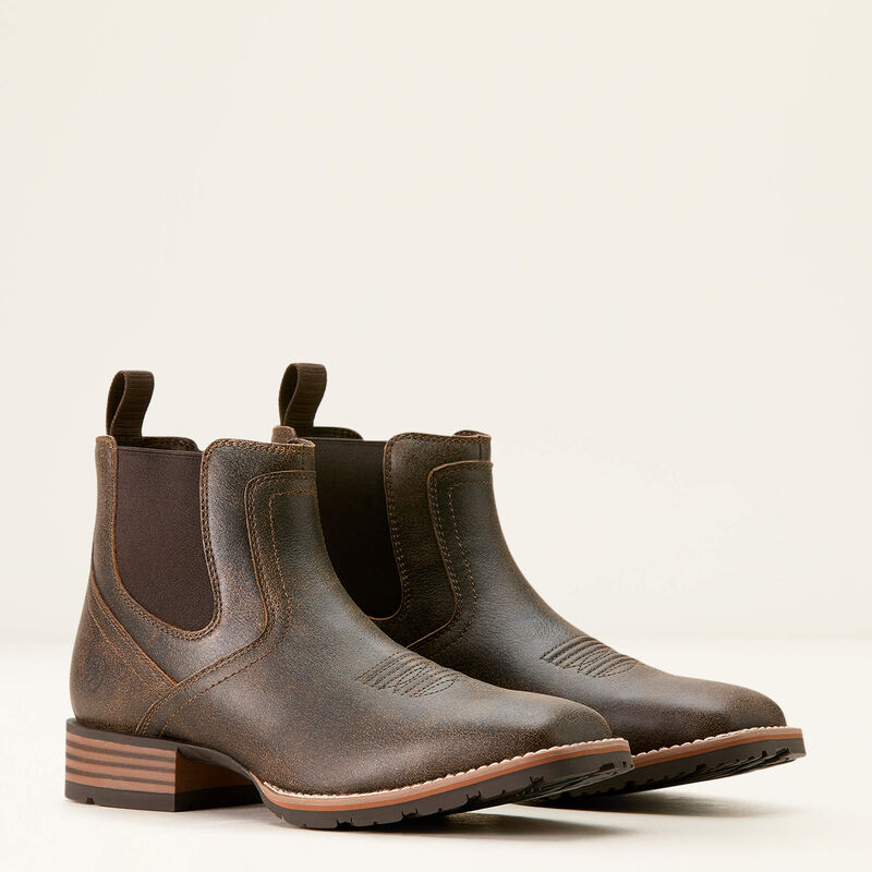 Hybrid Low Boy Western Boot