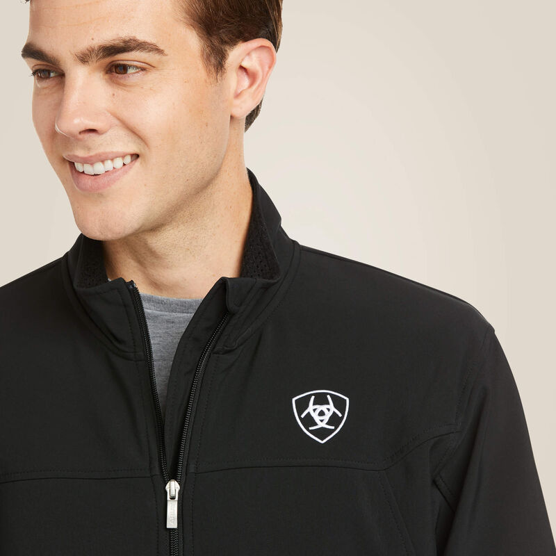 New Team Softshell Jacket