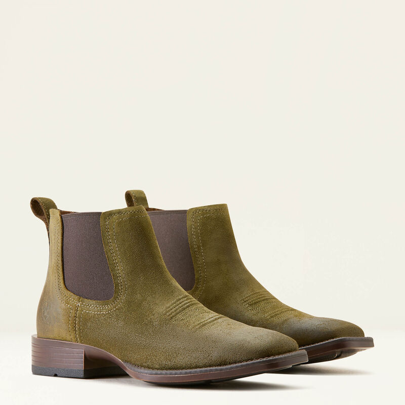 Booker Ultra Western Boot