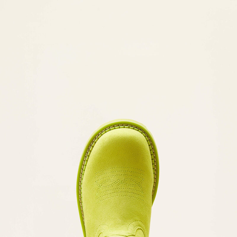 Fatbaby Western Boot