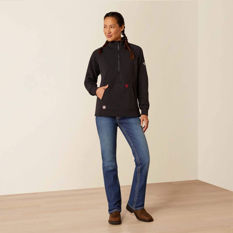 FR Primo Fleece 2.0 1/4 Zip Sweater