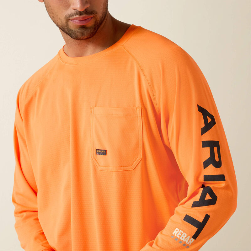 Rebar Heat Fighter T-Shirt