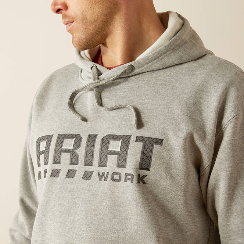Rebar Workman Drive Hoodie