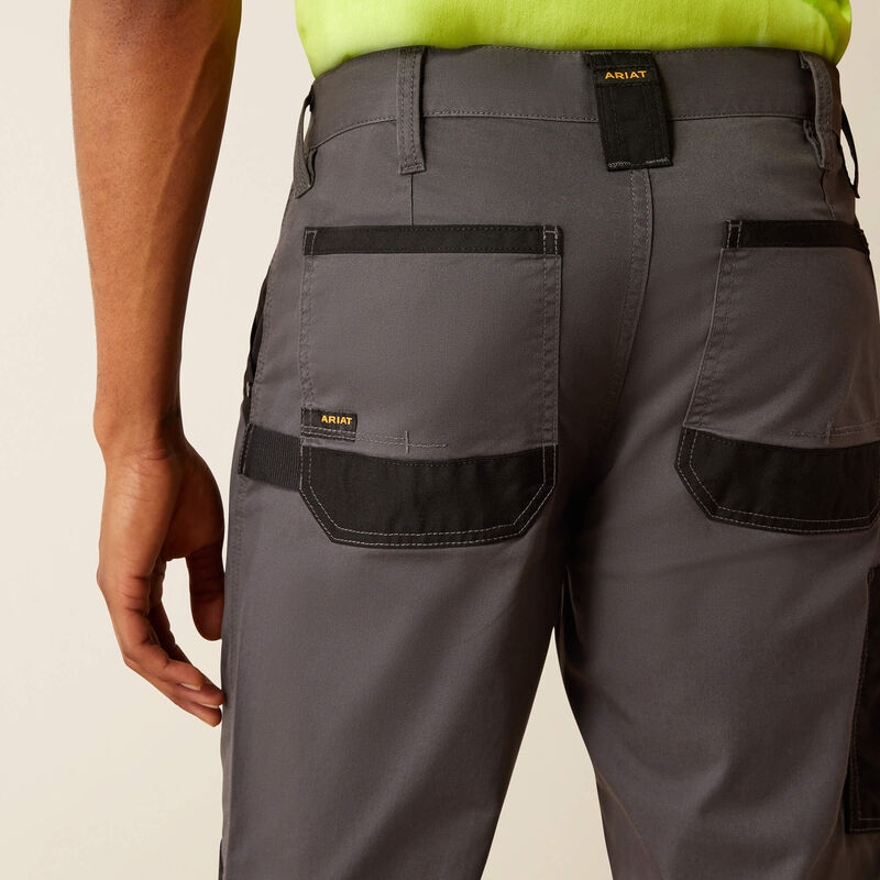 Rebar M7 Slim Cordura Twill Cargo Straight Pant