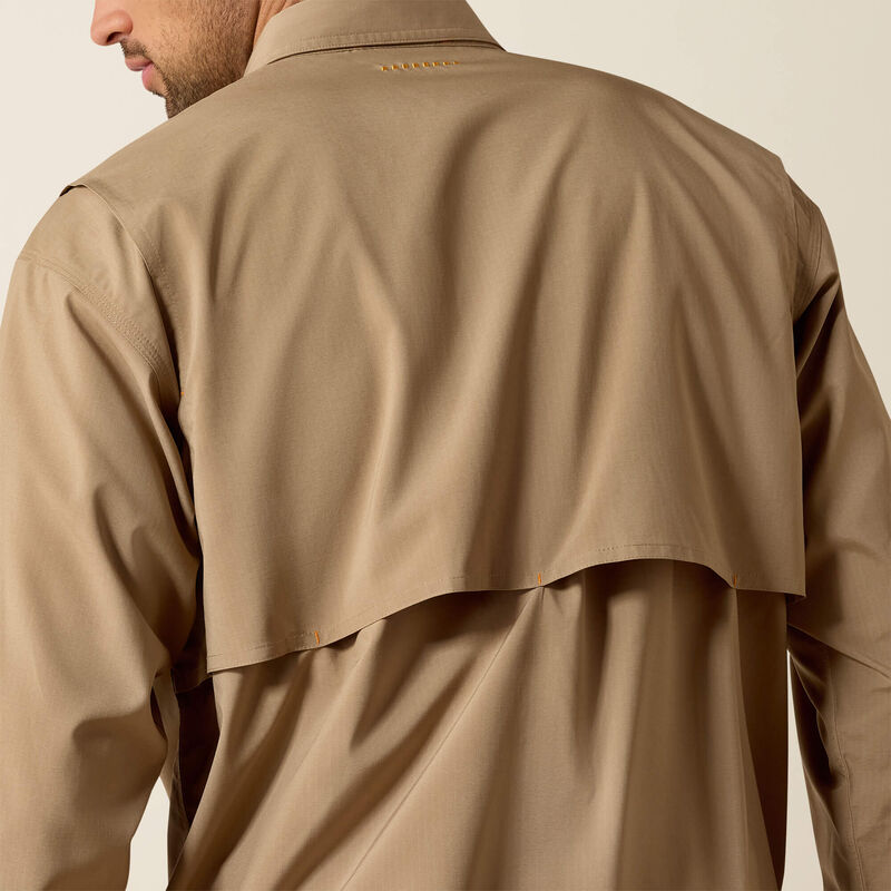 Rebar Made Tough VentTEK DuraStretch Work Shirt
