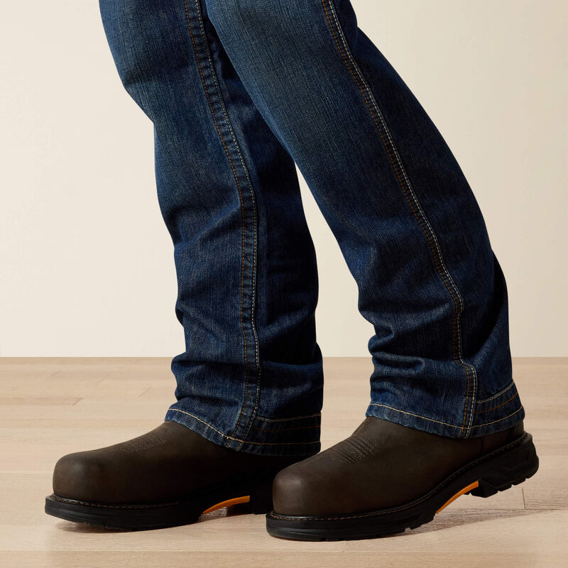 FR M4 Relaxed Workhorse Boot Cut Jean