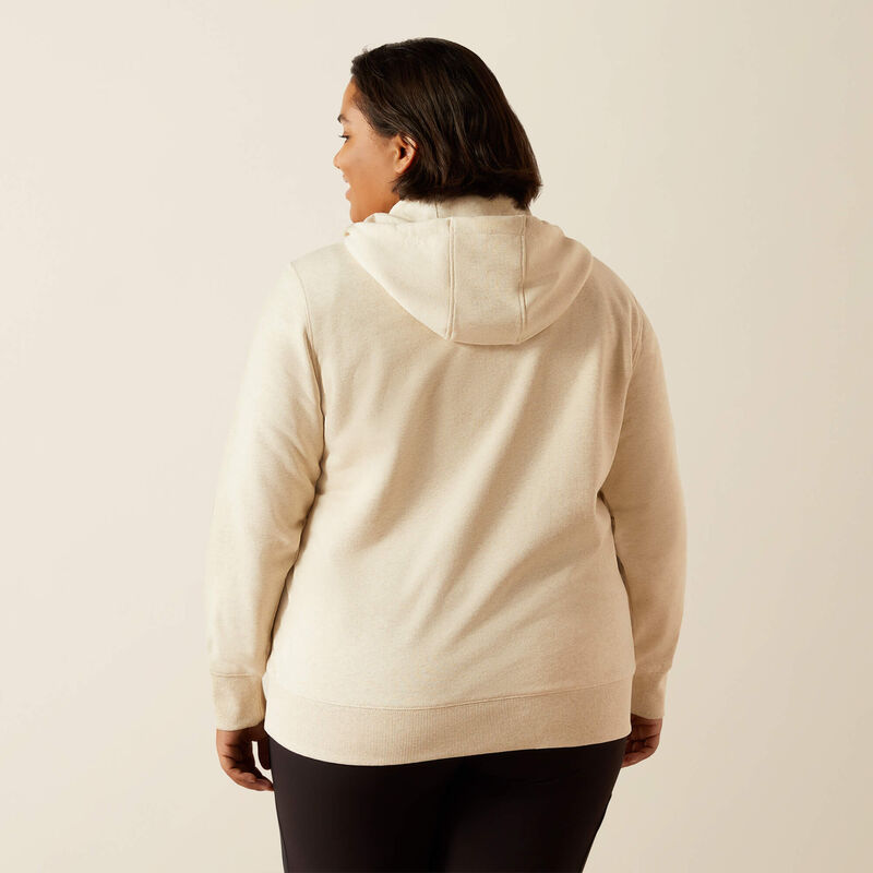 Rebar Skill Set 1/2 Zip Hoodie