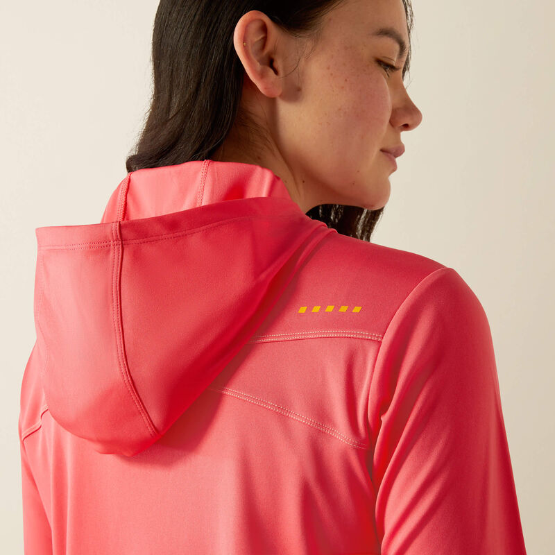 Rebar Sunblocker Hooded T-Shirt