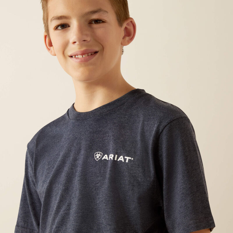 Ariat Camo Patriot T-Shirt