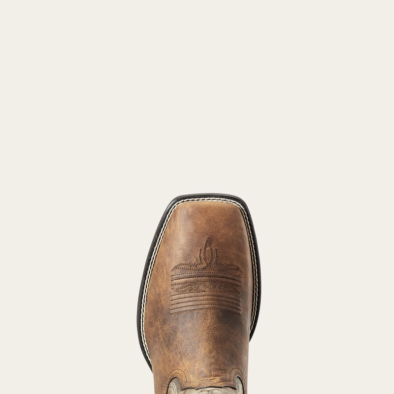 Amos Cowboy Boot