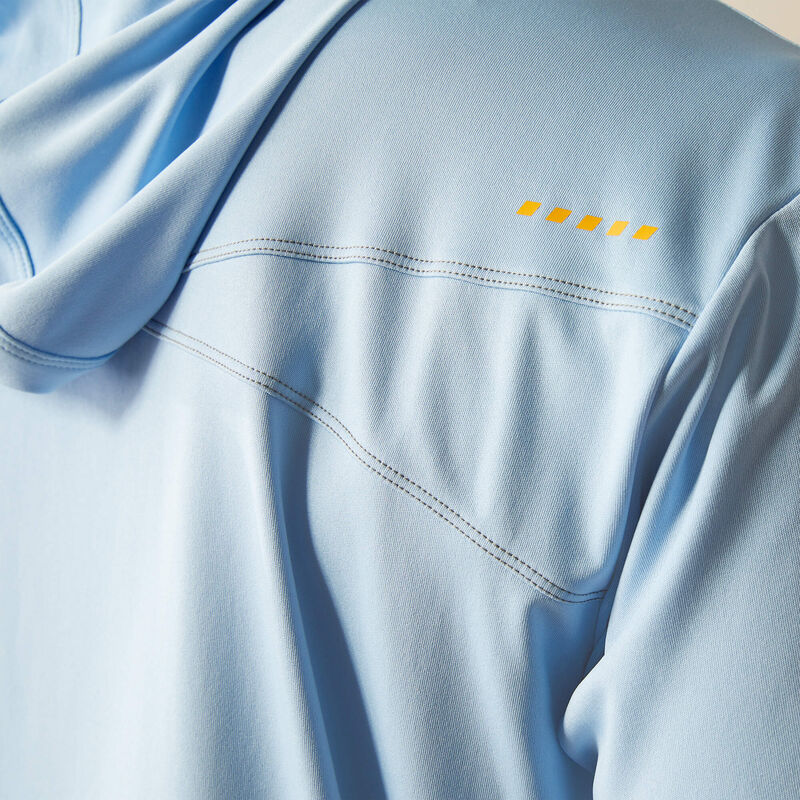 Rebar Sunblocker Hooded T-Shirt