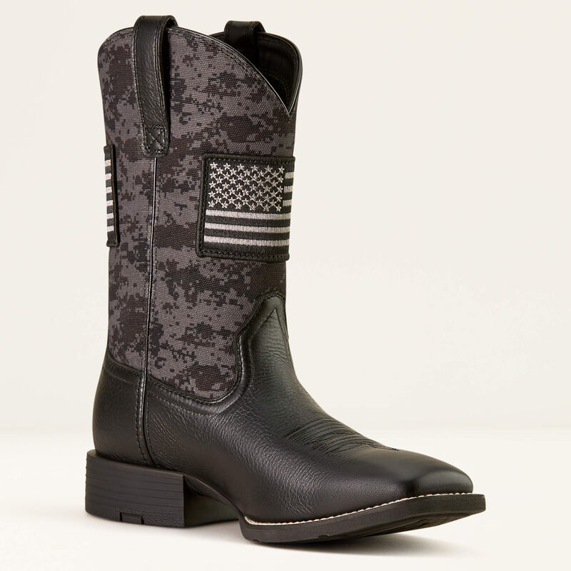 Sport Patriot Western Boot