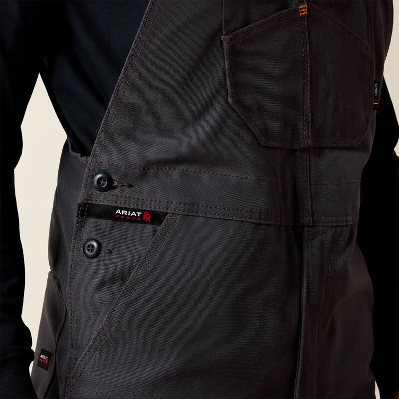 FR Canvas Unlined Bib