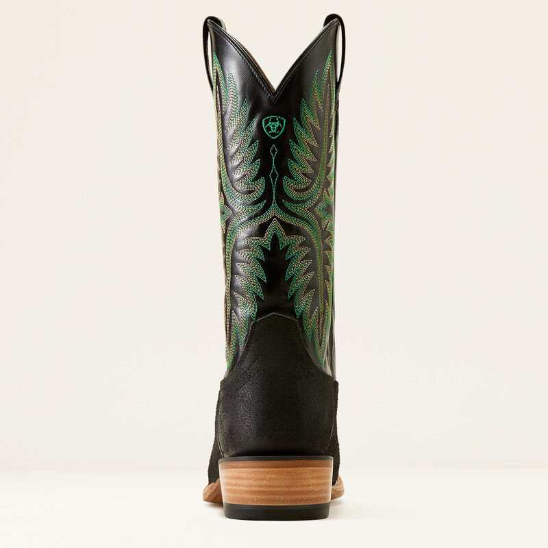 Futurity Rider Cowboy Boot