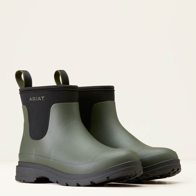 Kelmarsh Shortie Rubber Boot
