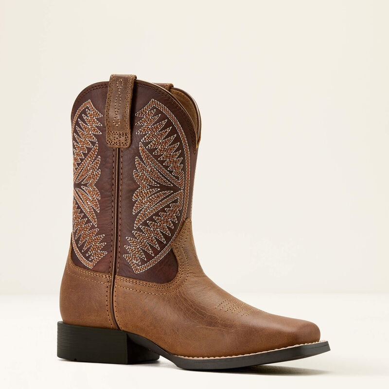 Ruidoso Western Boot