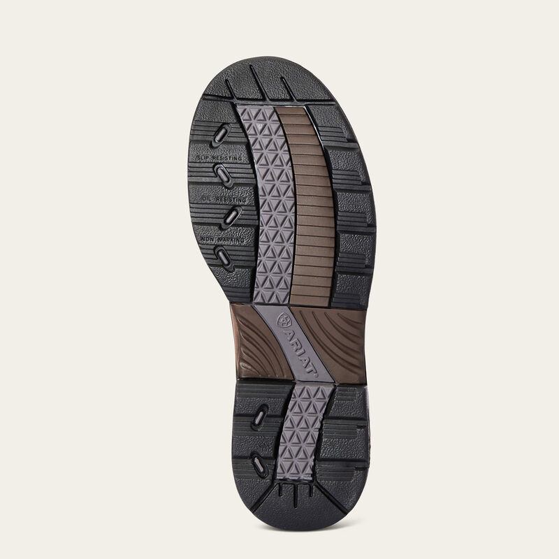 Casey 6" MetGuard Composite Toe Work Boot