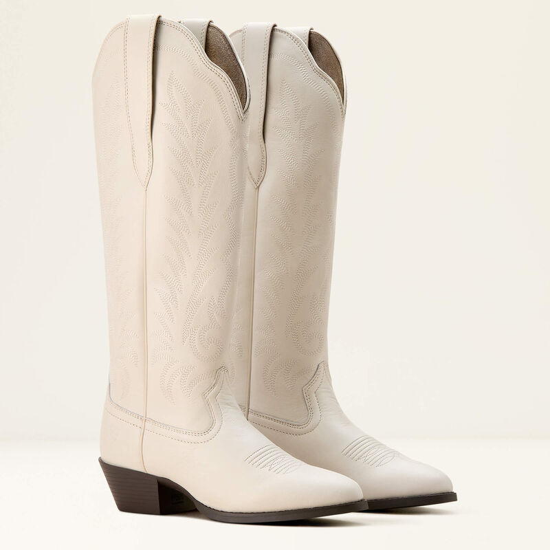 Heritage R Toe Tall Stretchfit Western Boot