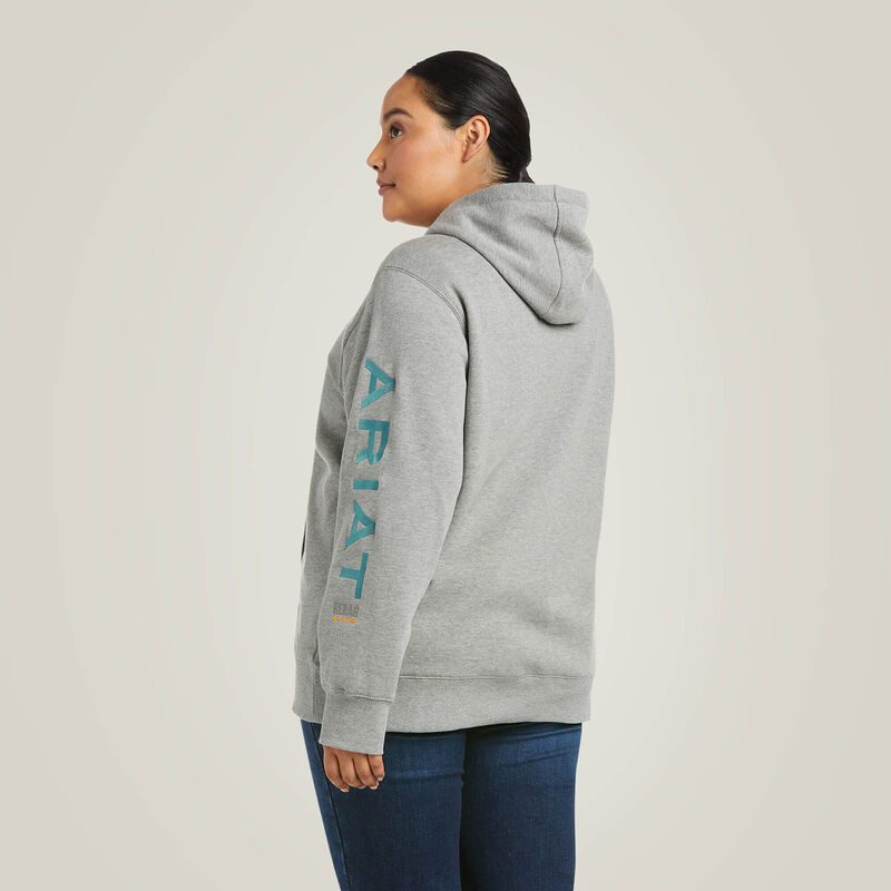 Rebar Graphic Hoodie