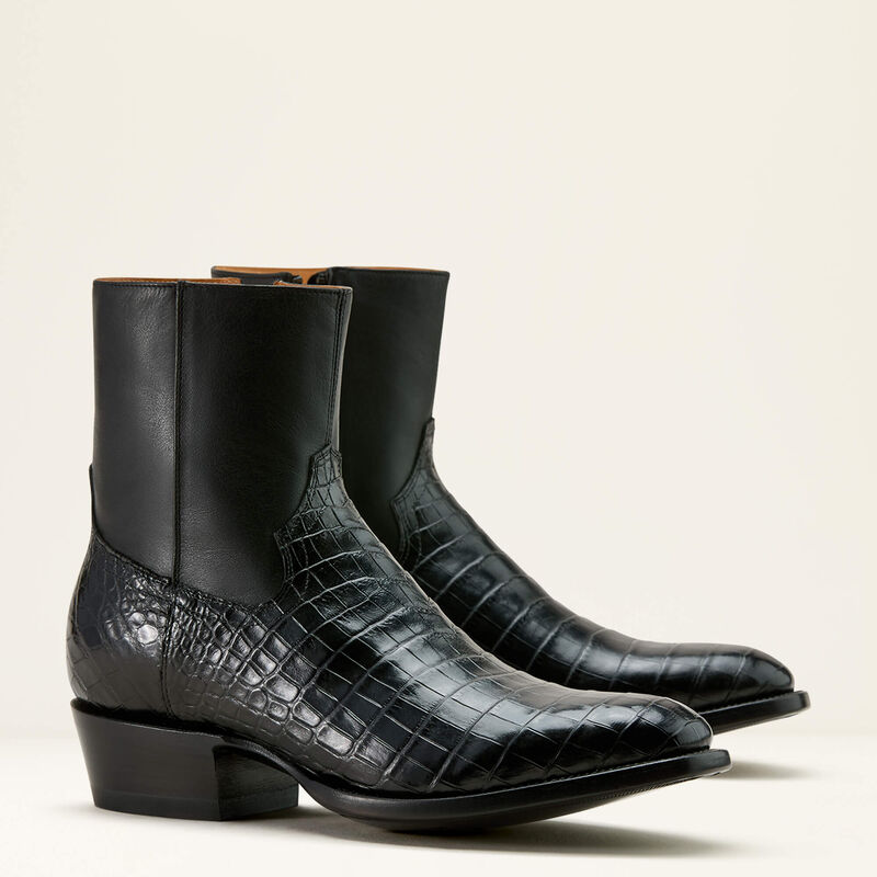 Bench Made Brewer Western Boot