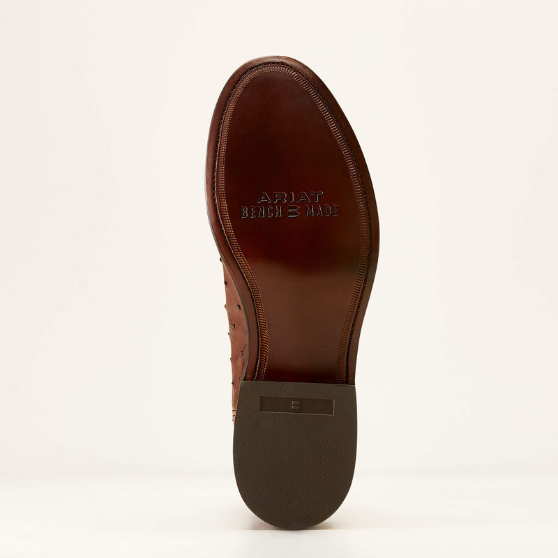 Bench Made Clanton Western Boot