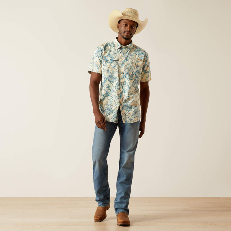 VentTEK Outbound Fitted Shirt