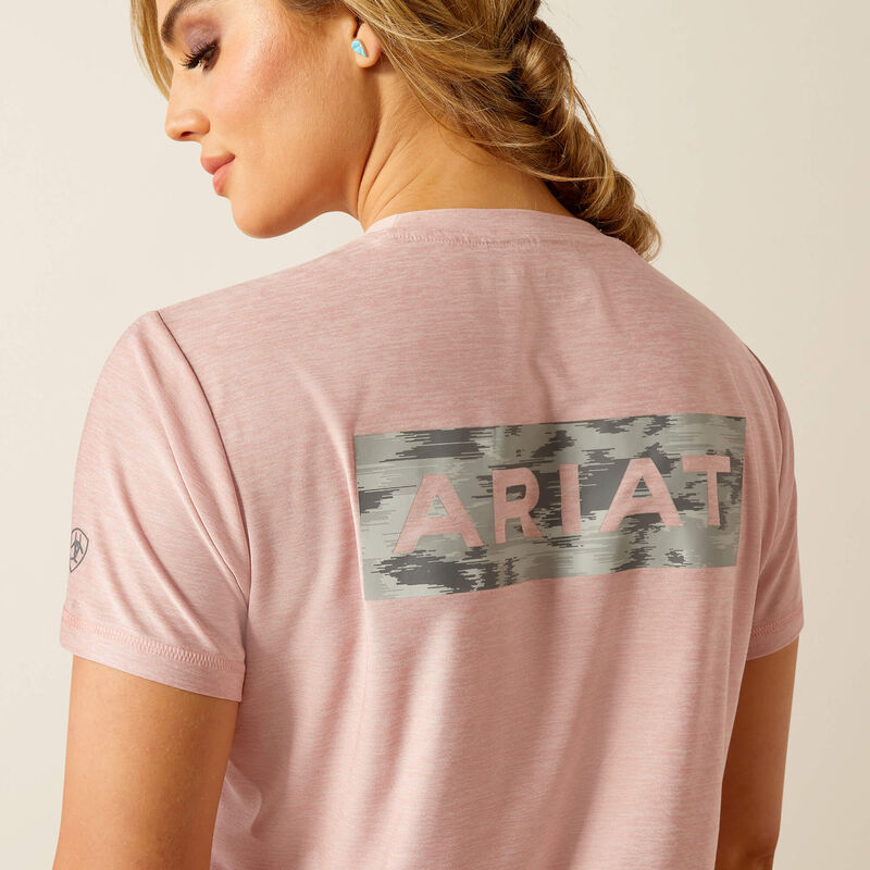 Laguna Back Logo Shirt